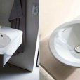 Duravit, washbasins and sinks from Spain, buy wall-hung basins in Spain